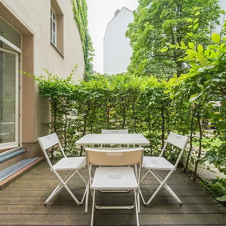 Mooeve Friedrichs Apartament