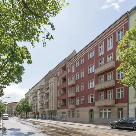 Apartament Mooeve Friedrichs