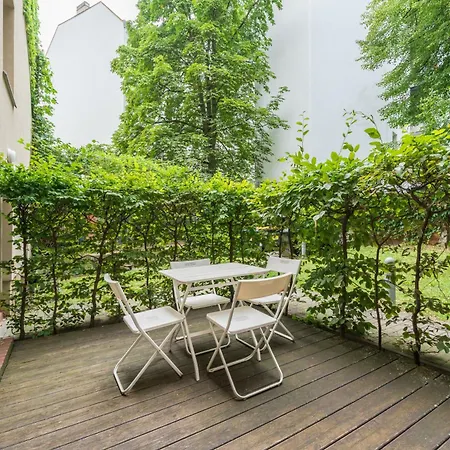 Mooeve Friedrichs Apartament