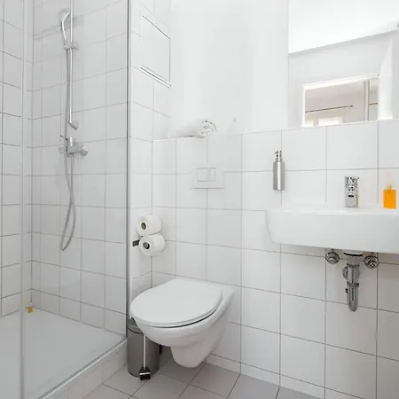 Apartament Mooeve Friedrichs Berlin