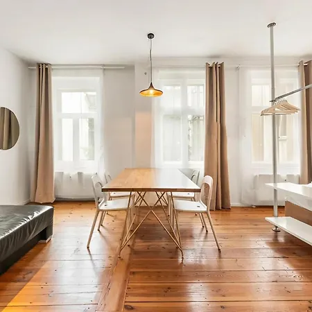 Mooeve Friedrichs Apartament Berlin
