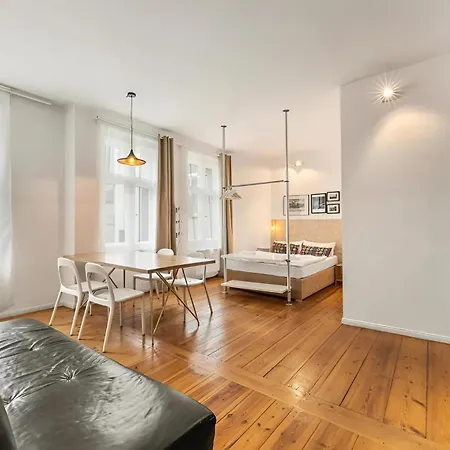 Apartament Mooeve Friedrichs Berlin