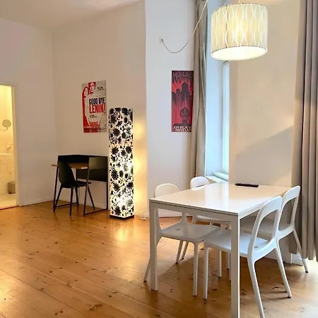 Apartament Mooeve Friedrichs