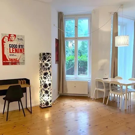 Mooeve Friedrichs Apartament *