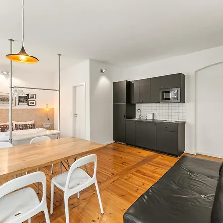 Apartament Mooeve Friedrichs Berlin