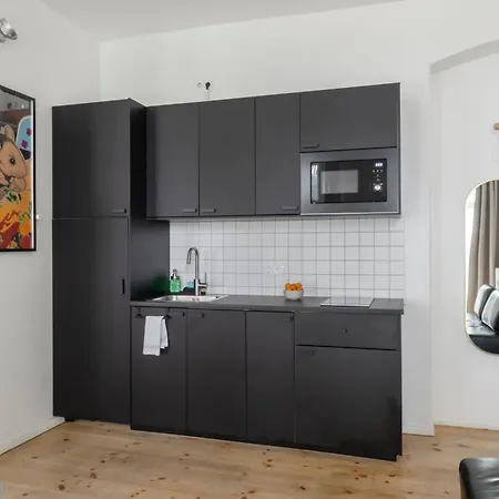 Apartament Mooeve Boxi *