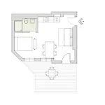 Lägenhet Mooeve Boxi *