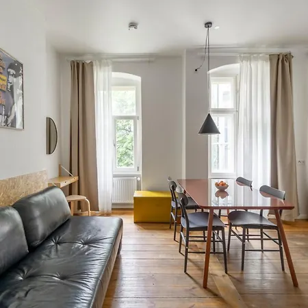 Apartman Mooeve Boxi *