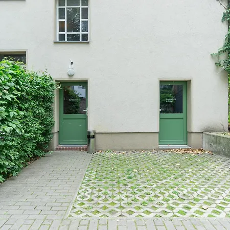 Mooeve Boxi Apartman *