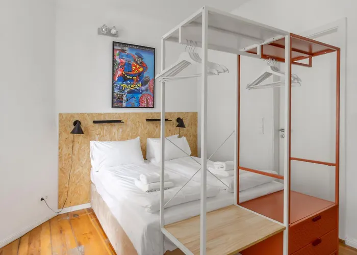 Mooeve Boxi Apartman *