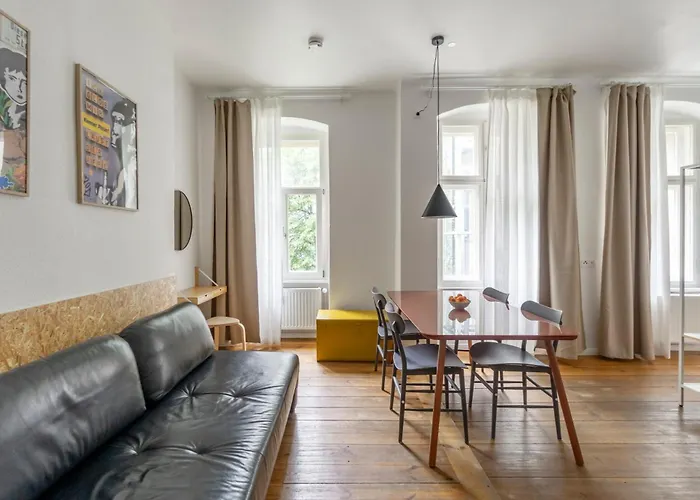 Apartman Mooeve Boxi *