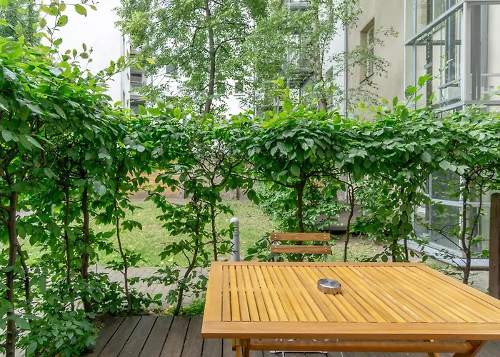 Mooeve Boxi Apartman Berlin