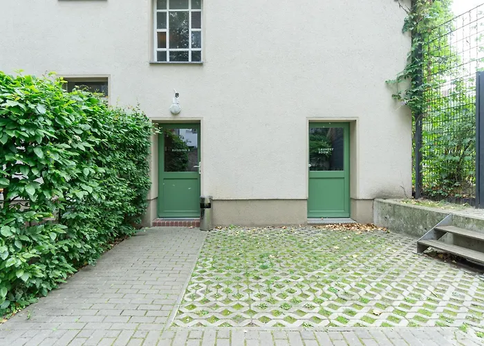 Mooeve Boxi Apartman *