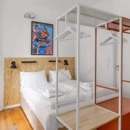 Mooeve Boxi Apartamento *