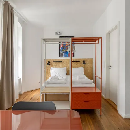 Mooeve Boxi Apartamento Berlín