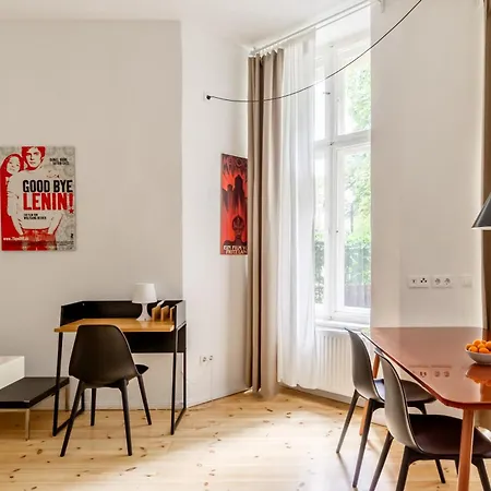 Apartmán Mooeve Boxi