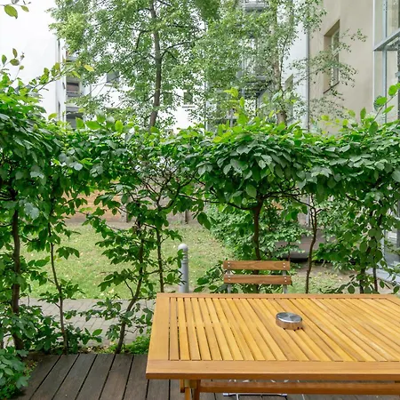 Mooeve Boxi Apartamento Berlín