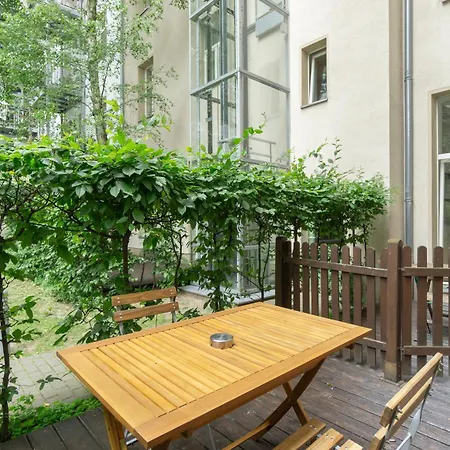 Mooeve Boxi Apartmán