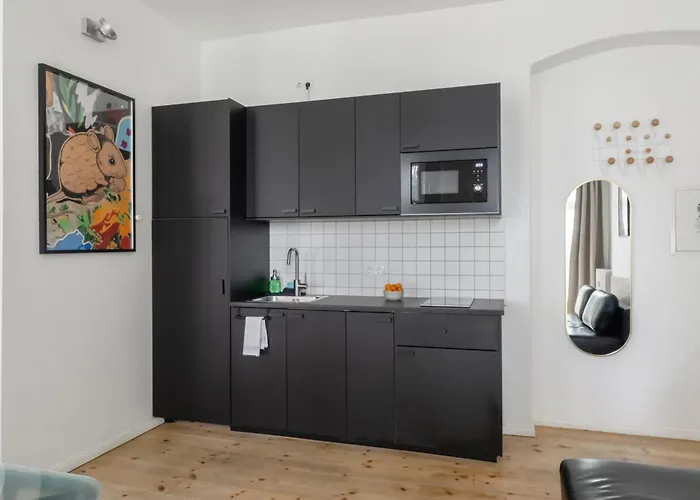 Apartamento Mooeve Boxi *