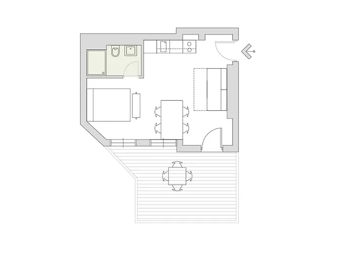 Apartment Mooeve Boxi *