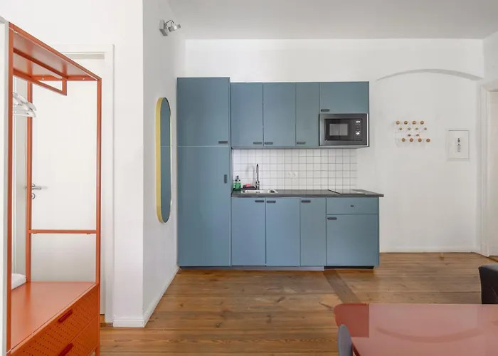 Apartment Mooeve Boxi *