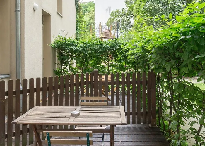 Apartment Mooeve Boxi *