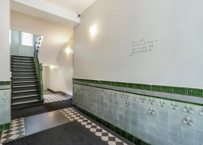 Mooeve Boxi Apartment *