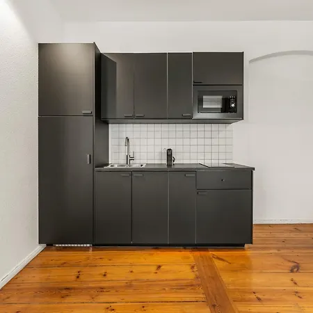 Mooeve Boxi Апартаменты