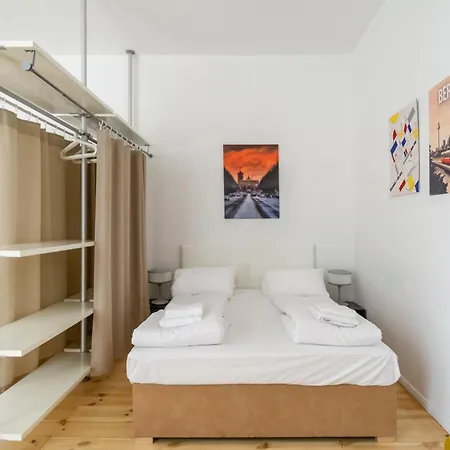 Апартаменты Mooeve Boxi