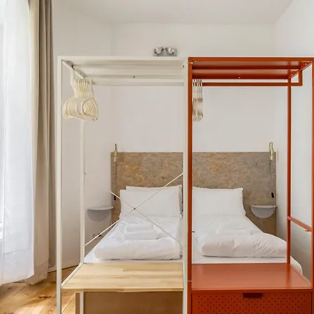 Апартаменты Mooeve Boxi