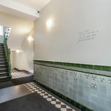 Mooeve Boxi Апартаменты *