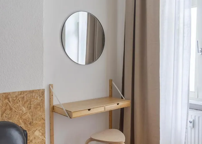 Lägenhet Mooeve Boxi Berlin