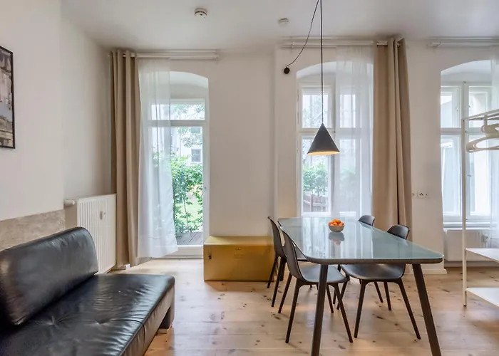 Lejlighed Mooeve Boxi Berlin